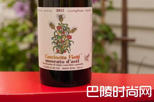 莫斯卡托阿斯蒂，你了解多少？