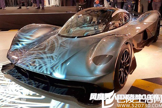 阿斯顿·马丁AM-RB 001 阿斯顿·马丁AM-RB 001