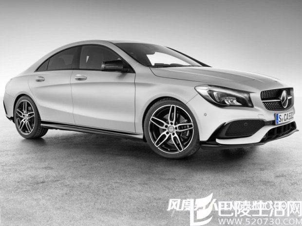 奔驰AMG Line套件 奔驰AMG Line套件