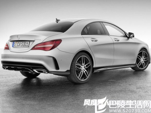 奔驰CLA级车型 奔驰CLA级车型