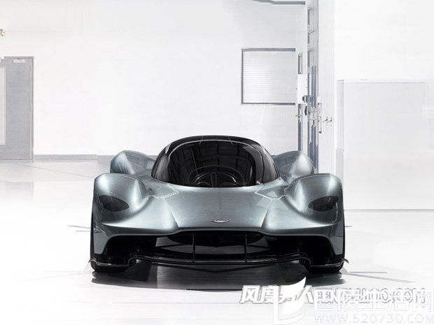 阿斯顿·马丁AM-RB 001外观 阿斯顿·马丁AM-RB 001外观