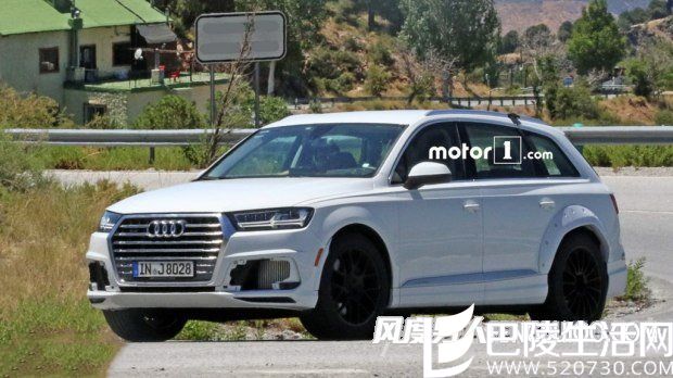 奥迪Q8 奥迪Q8