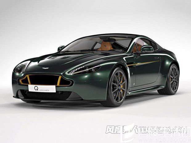 马丁V12 Vantage S Spitfire 80特别版