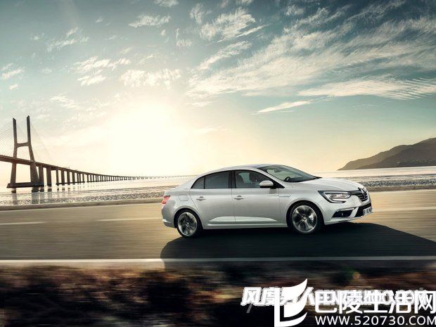 梅甘娜三厢版上市时间