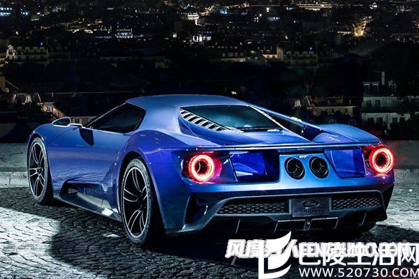 福特GT超级跑车