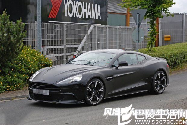 阿斯顿&middot;马丁Vanquish S