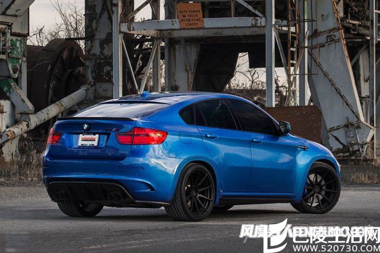 宝马X6 M改装清单