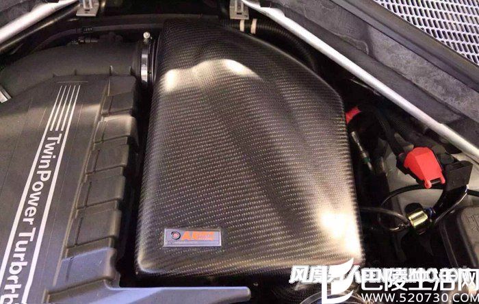 ARMA碳纤维可变阀门进气 ARMA碳纤维可变阀门进气