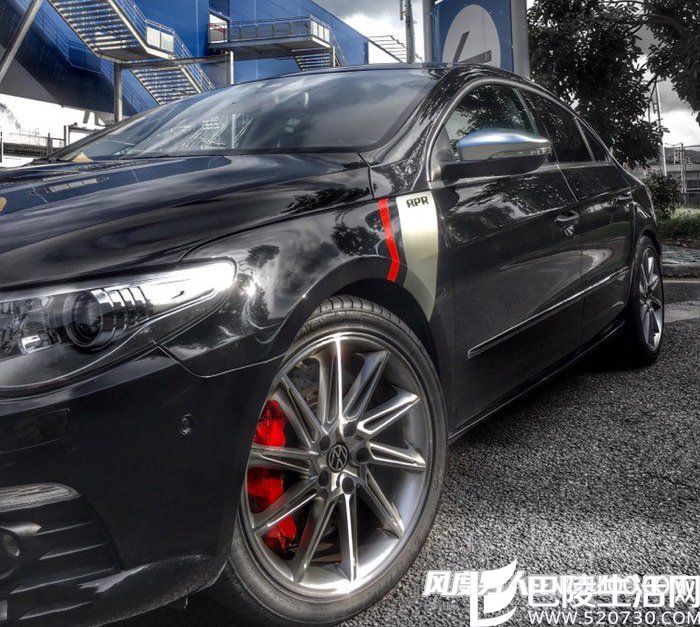 大众CC老款改装