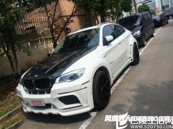 哈曼宽体的X6 哈曼宽体的X6