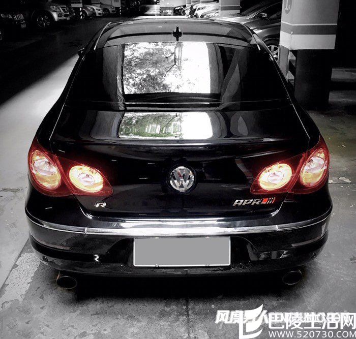 大众CC老款改装清单