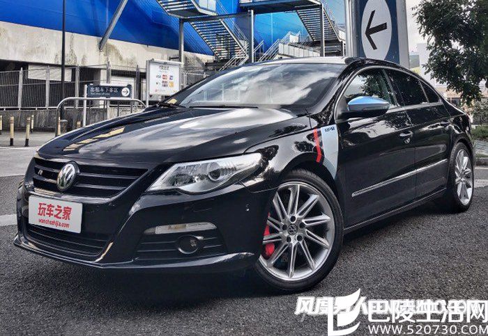 一汽上海大众CC