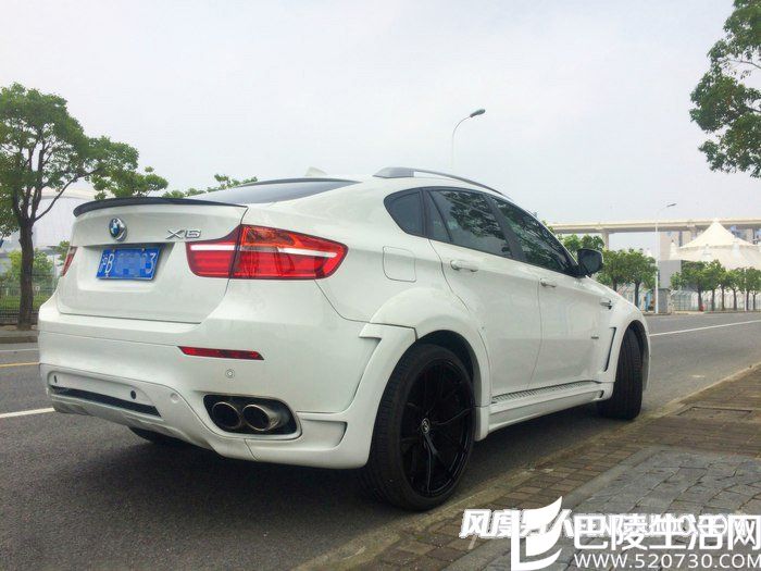宝马X6改装清单 宝马X6改装清单