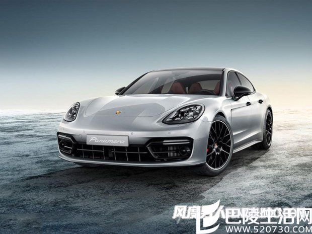 保时捷Panamera Exclusive银色 保时捷Panamera Exclusive银色