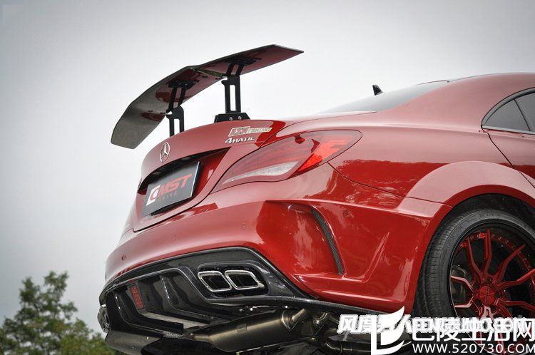 碳纤维后唇 碳纤维后唇