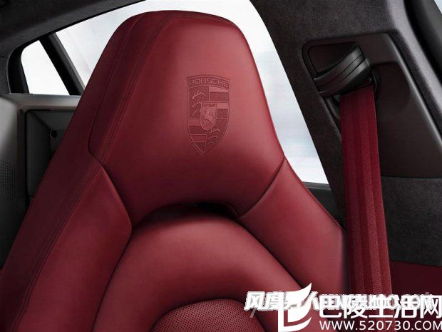 保时捷Panamera Exclusive座椅