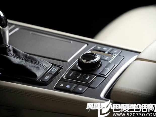 现代Genesis G80控制面板 现代Genesis G80控制面板