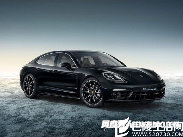 保时捷Panamera Exclusive黑色 保时捷Panamera Exclusive黑色