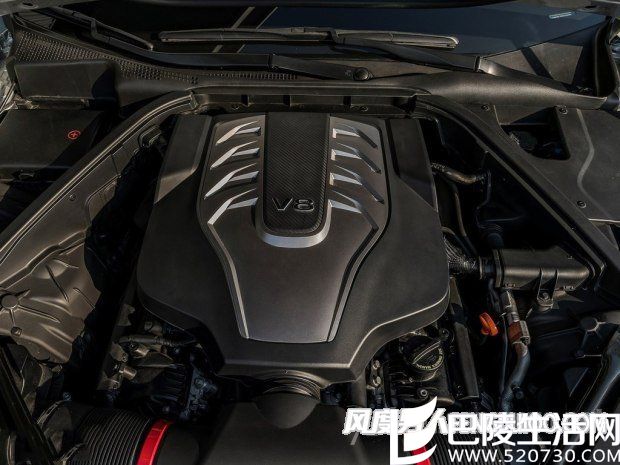 现代Genesis G80发动机 现代Genesis G80发动机