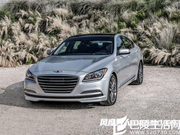 现代Genesis G80 现代Genesis G80