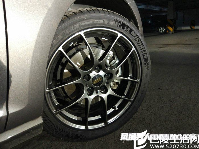 高尔夫7旅行版改装