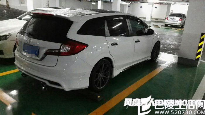 本田杰德改装清单