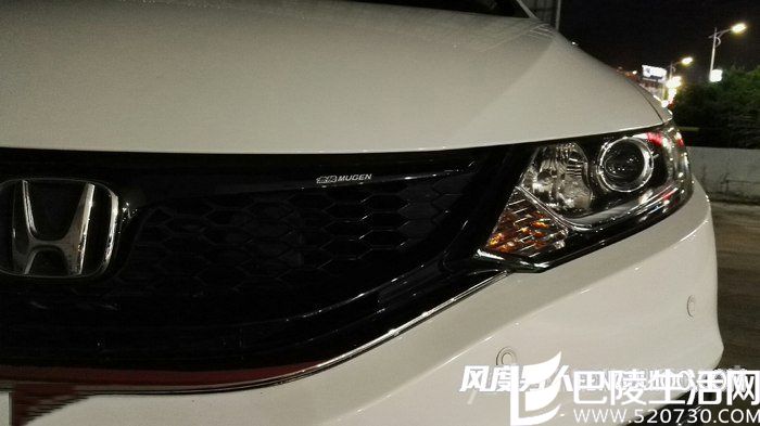 本田杰德如何改装