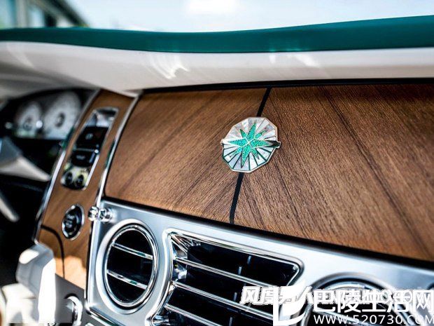 Porto Cervo特别版内饰 Porto Cervo特别版内饰