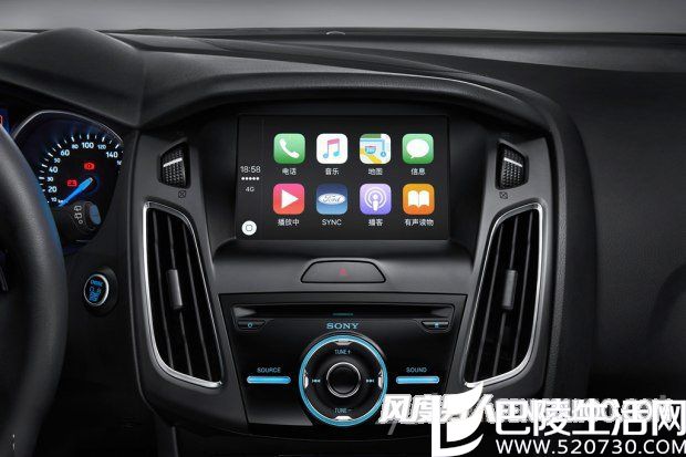 2016款福克斯外观 2016款福克斯外观