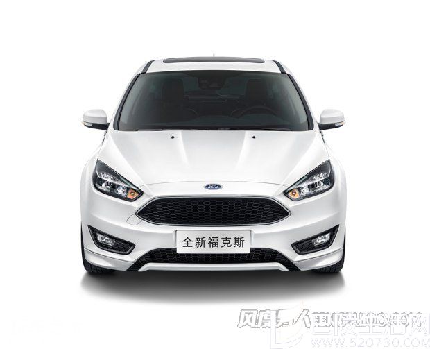 福特2016款福克斯 福特2016款福克斯