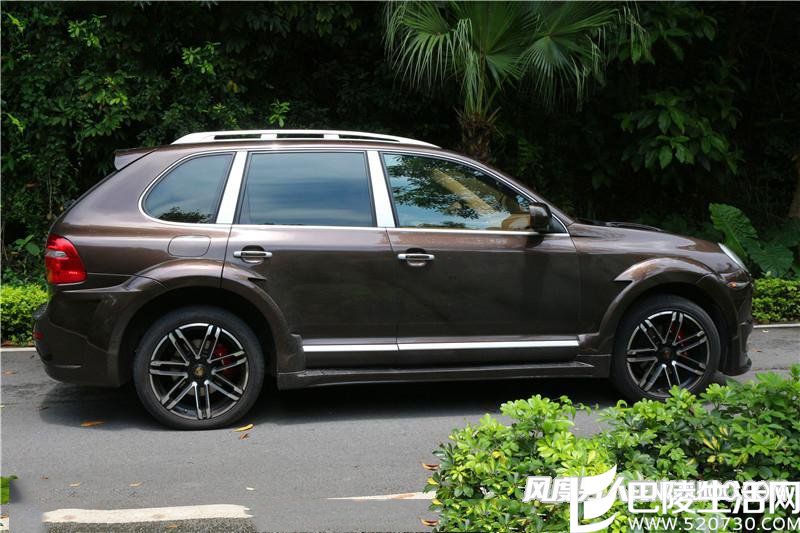 卡宴957改装鉴赏 卡宴957改装鉴赏