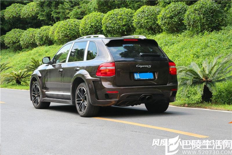 卡宴957改装清单 卡宴957改装清单