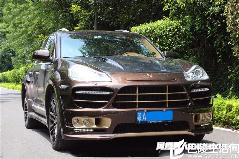 卡宴957改装 卡宴957改装