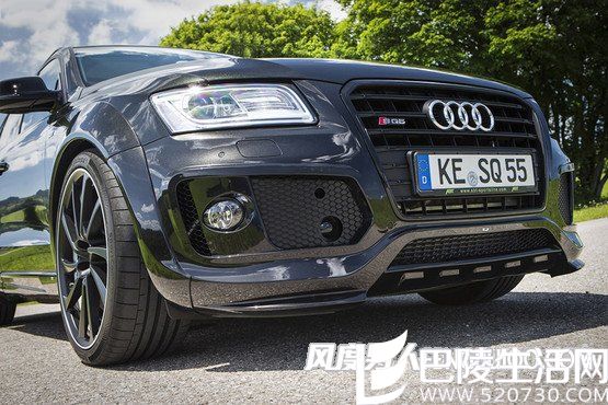 奥迪SQ5高性能版 奥迪SQ5高性能版