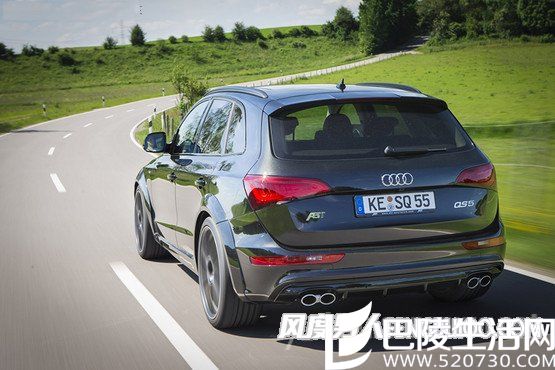 3.0升BiTDI V6双涡轮增压发动机 3.0升BiTDI V6双涡轮增压发动机