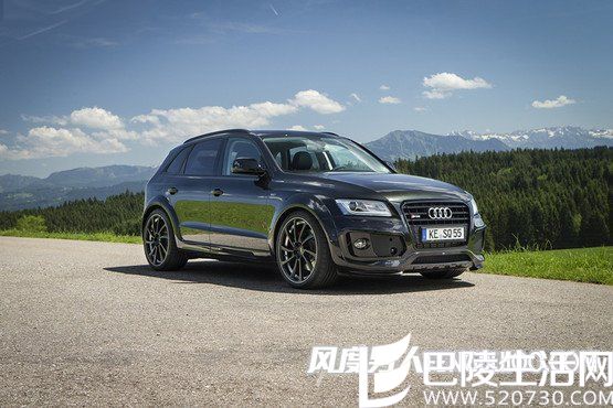 奥迪SQ5 奥迪SQ5