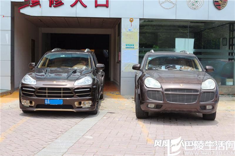 保时捷卡宴957 保时捷卡宴957