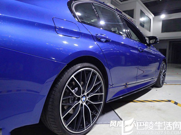 宝马405双幅轮毂