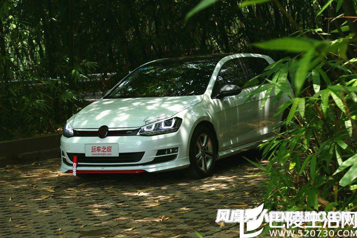 高尔夫7改装解析