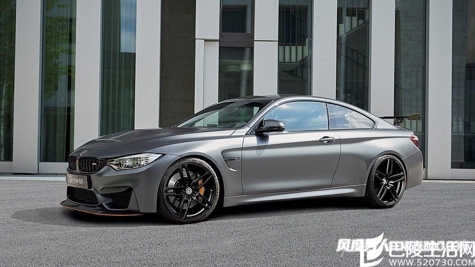 M4 GTS侧面 M4 GTS侧面