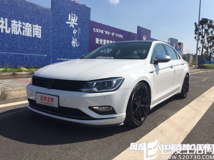 大众凌渡 大众凌渡