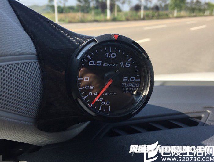 日本defi2.0涡轮表