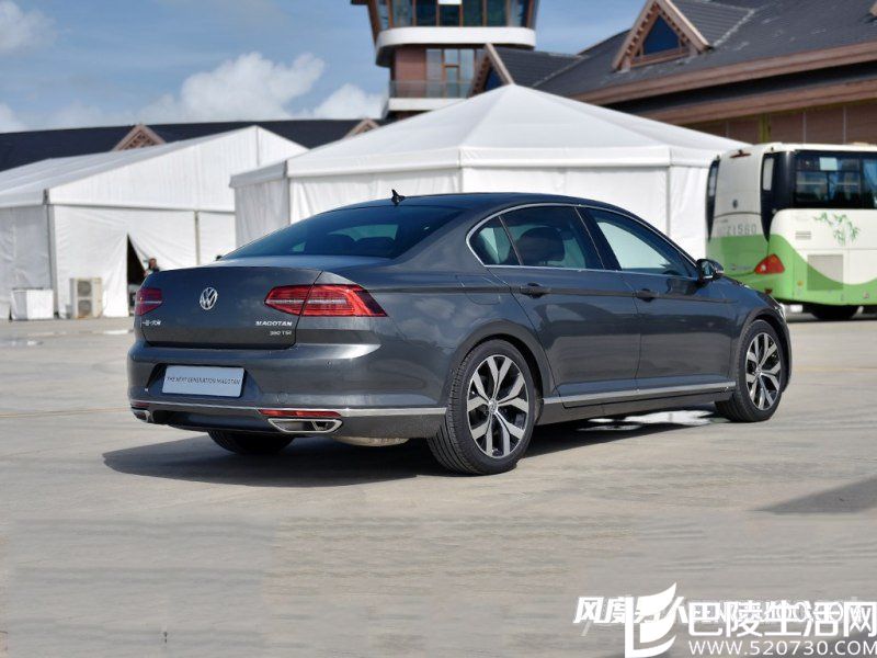 2017款迈腾油液保养技巧