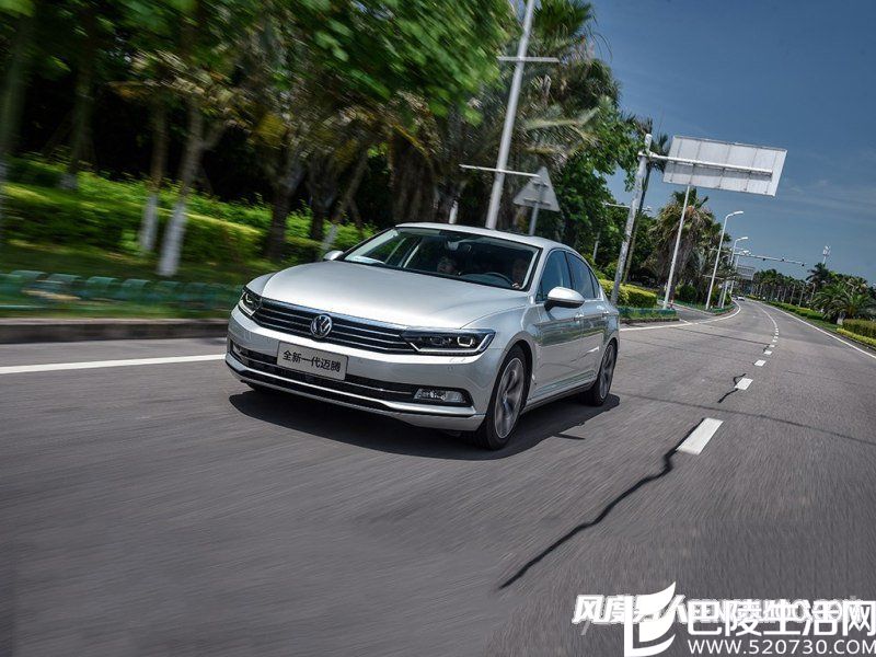 大众2017款迈腾 大众2017款迈腾