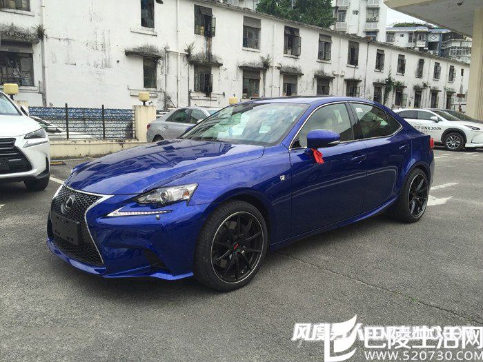 雷克萨斯IS200T改装 雷克萨斯IS200T改装