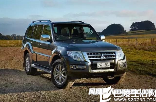 三菱帕杰罗 三菱帕杰罗
