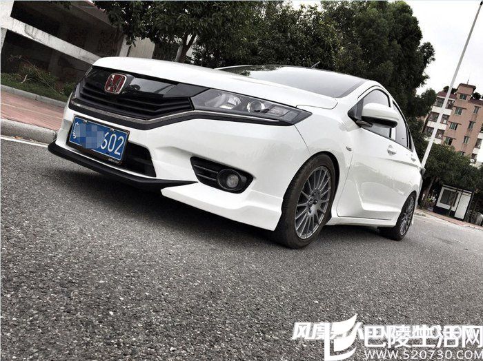 本田哥瑞外观