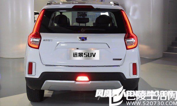 吉利远景SUV保养 吉利远景SUV保养