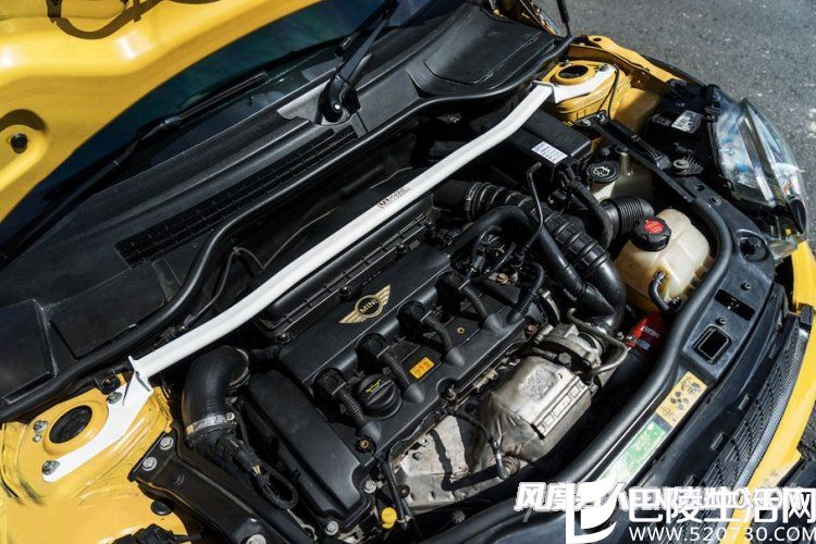 宝马MINI Cooper发动机