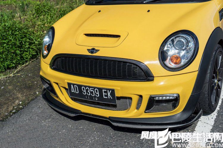宝马MINI Cooper S改装